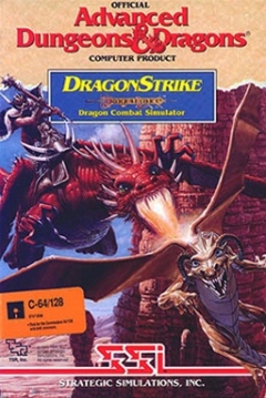 Poster DragonStrike