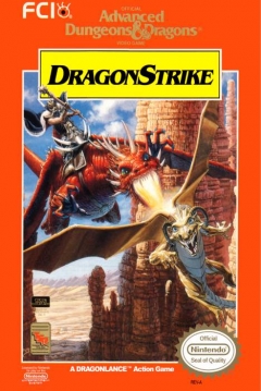 Poster DragonStrike
