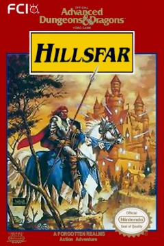 Poster Hillsfar