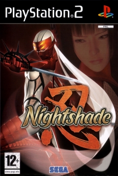 Poster Nightshade