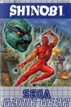 Poster Shinobi