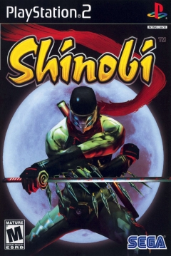 Poster Shinobi