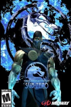 Poster Mortal Kombat Mythologies: Sub Zero