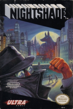 Poster Nightshade