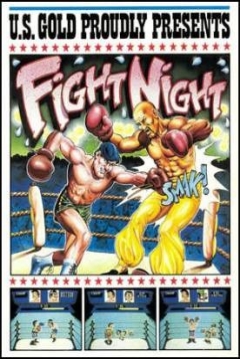 Ficha Fight Night