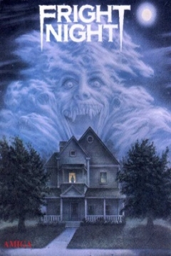 Poster Fright Night