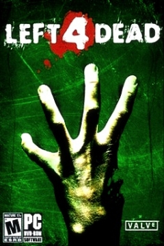 Poster Left 4 Dead
