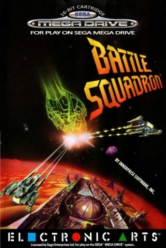 Poster Battle Squadron