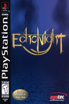 Poster Echo Night