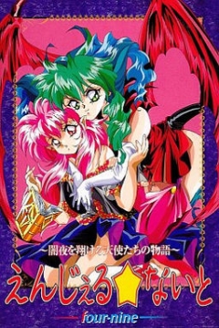 Poster Angel Night