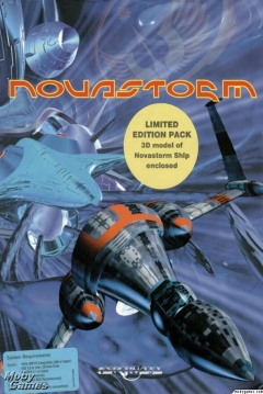Poster Novastorm