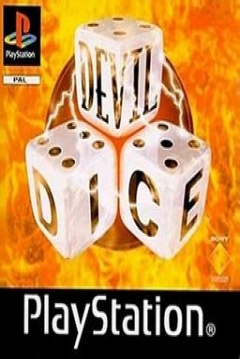 Poster Devil Dice