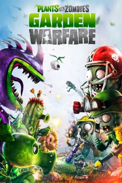 Poster Plants vs. Zombies: Garden Warfare