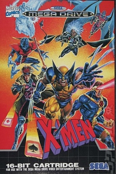 Ficha X-Men
