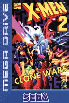 Poster X-Men 2: Clone Wars