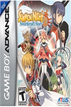 Poster Summon Night: Swordcraft Story 2