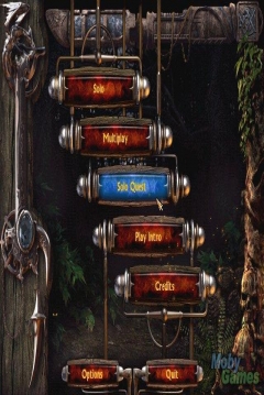 Poster Nox Quest