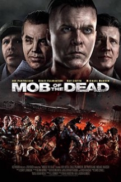 Poster Mob of the Dead