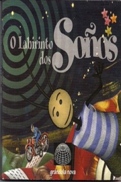 Poster O Labirinto Dos Soños