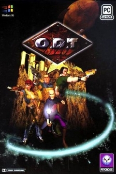 Poster O.D.T. - Escape... Or Die Trying