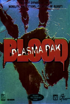 Poster Blood: Plasma Pak