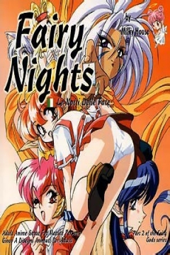 Poster Fairy Nights