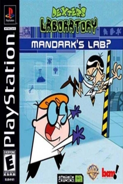 Poster Dexter's Laboratory: Mandark's Lab?