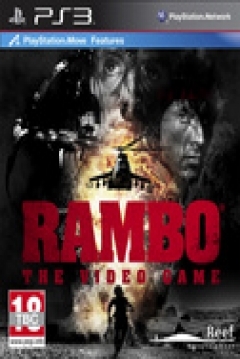 Poster Rambo: The Video game