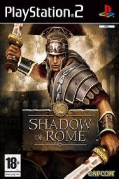 Poster Shadow Of Rome