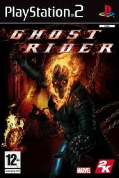 Poster Ghost Rider, El Motorista Fantasma