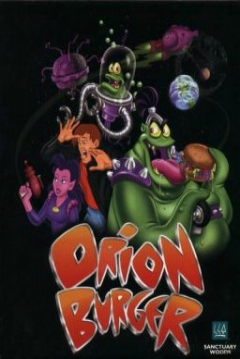 Poster Orion Burger