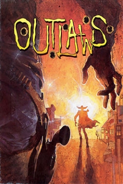 Poster Outlaws