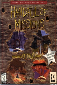 Poster Outlaws: Handful of Missions