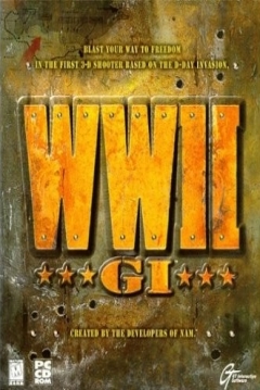 Poster World War II GI