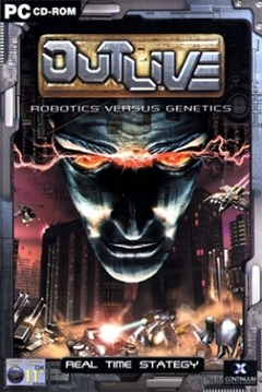 Poster Outlive