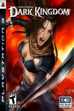 Poster Untold Legends: Dark Kingdom