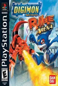 Ficha Digimon Rumble Arena