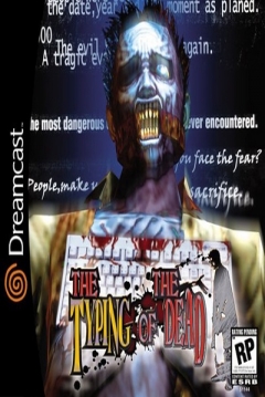 Poster The Typing of the Dead
