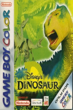 Poster Disney's Dinosaur