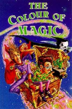 Poster The Colour of Magic