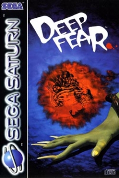 Poster Deep Fear