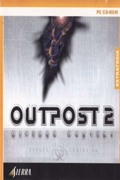 Poster Outpost 2: Divided Destiny