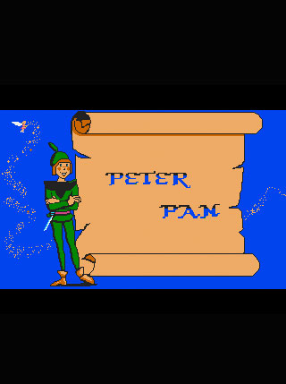 Poster Peter Pan