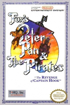 Poster Fox's Peter Pan & The Pirates: The Revenge of Captain Hook