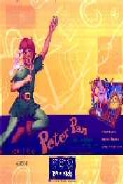 Poster Peter Pan: A Story Painting Adventure