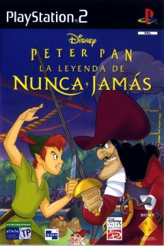 Ficha Peter Pan: La Leyenda de Nunca Jamás