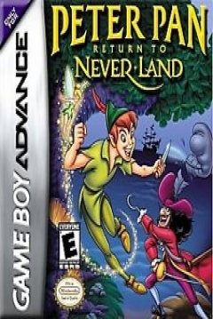Poster Peter Pan: Return to Never Land