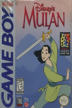 Poster Mulan