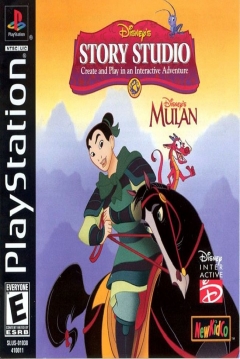 Poster Disney's Story Studio: Disney's Mulan