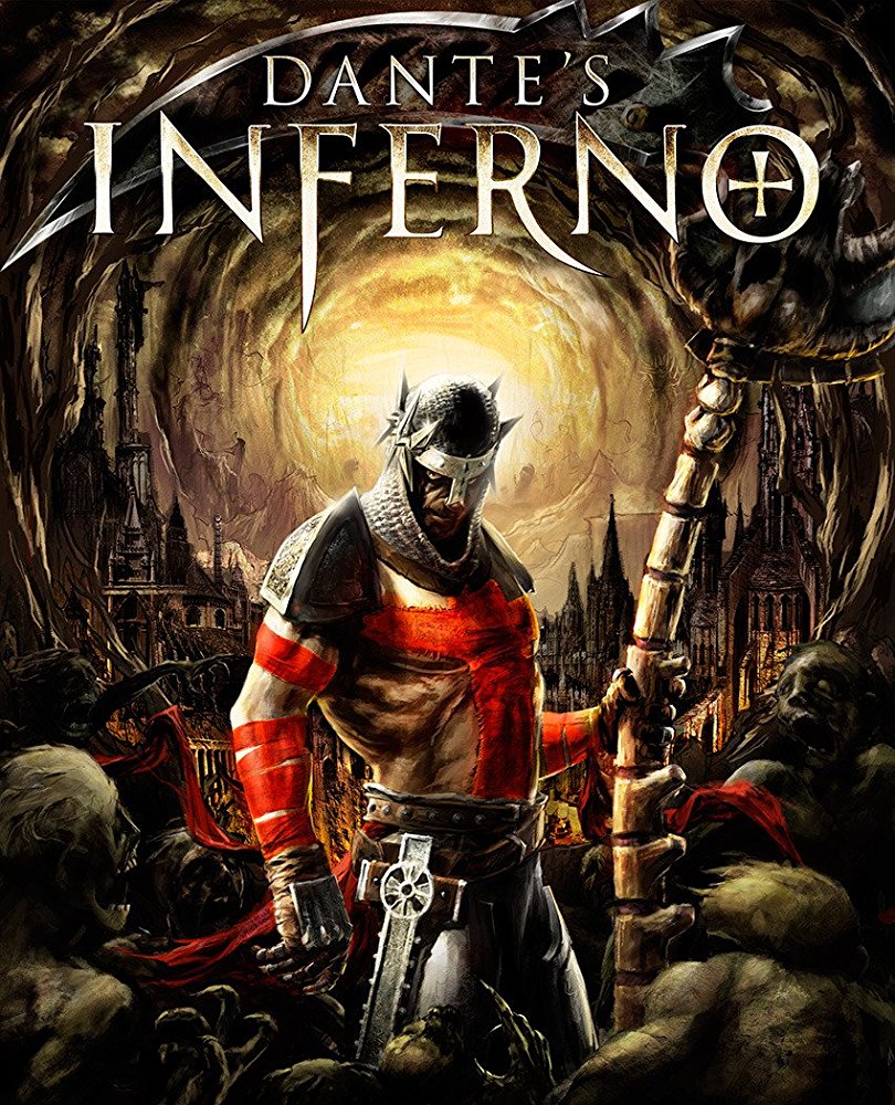 Poster Dante's Inferno